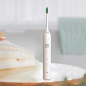 Casa adulta IPX8 Escova De Dentes De Bambu Elétrica Sônica Escova De Dentes Chinesa Escova De Dentes Inteligente - Product Image 6