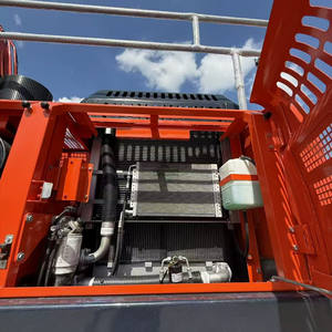 High Quality PLUS Doosan 340 DX340 Excavator 34 Ton Crawler Used for Mining 2023 <b>Model</b> with <b>Engine</b> & Pump - Product Image 3