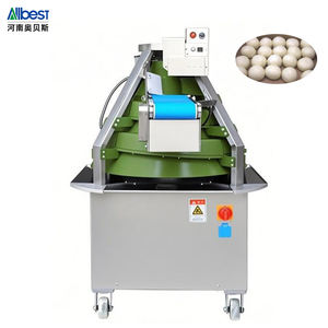 Sistema Automático de División y Redondeo de Masa para Mayor Productividad y Calidad, Máquina para Masa - Product Image 4