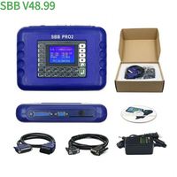 Programador de Llaves SBB V48.99 PRO2