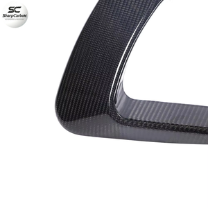 Rejillas de Ventilación Delanteras de Fibra de Carbono W447 para <span class=keywords><strong>Mercedes</strong></span> Benz Clase <span class=keywords><strong>V</strong></span> V220D V250 <span class=keywords><strong>Furgoneta</strong></span> de Pasajeros 2020 2021 - Product Image 5