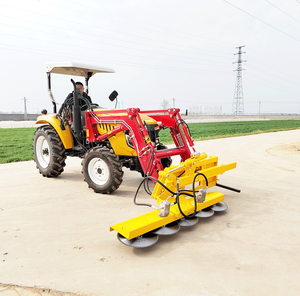 Tracteur <span class=keywords><strong>de</strong></span> 75 ch avec chargeur monté, coupe-arbre hydraulique / taille-<span class=keywords><strong>haie</strong></span> pour tracteur - Product Image 6