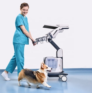 Sistema de Ultrasonido Veterinario Mindray Vetus 5 Nuevo, Sistema de Ultrasonido Veterinario 4D con Carro - Product Image 3