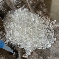 Machine de séparation de panneaux photovoltaïques à isolation par vibration au nitrogène liquide, préférée des clients, avec encapsulation EVA et dépolymerisation thermique