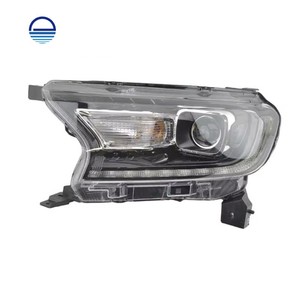 Phare avant de camionnette avec <span class=keywords><strong>clignotant</strong></span> séquentiel pour Ford Ranger 2020, vente en gros uniquement, service OEM et ODM - Product Image 1