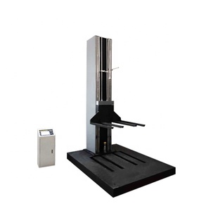 <strong>ISTA</strong> 2A &amp; 3A ASTM D5276 Double-arm Package Drop <strong>Tester</strong>/Double Arm Drop Impact <strong>Tester</strong> Drop test Machine - Product Image 4