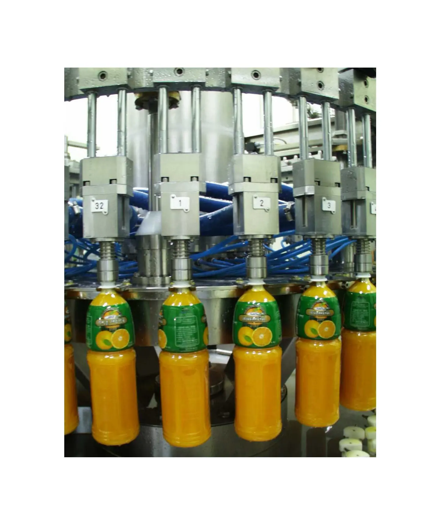 Arancione/Limonata Succo di Linea di Produzione