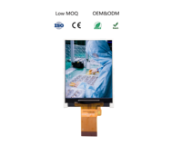 Module d'écran LCD TFT transparent de 2 pouces, connecteur 22 broches, écran LCD couleur QVGA 240x320