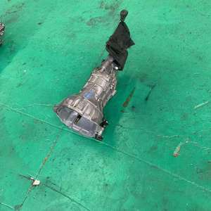 柴油发动机4x2变速箱五十铃4JB1总成二手变速箱批发 - Product Image 3