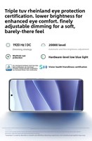 Versión Global Xiaomi Note 14 Pro 12gb+512gb 6000mAh, 6.67 Pulgadas Xiaomi HyperOS 2 5G Smartphone