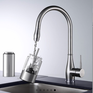 Moulin Électrique Intelligent pour Poivre et <span class=keywords><strong>Sel</strong></span> <span class=keywords><strong>de</strong></span> Mer - Version à Double Poignée - Product Image 5