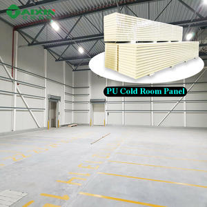 Panel sándwich Almacén Materiales de construcción Proveedores de suministro 50mm Eps Paneles sándwich Precio ㎡ Paneles <span class=keywords><strong>Sandwich</strong></span> <span class=keywords><strong>Pared</strong></span> exterior - Product Image 4