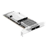 Carte adaptateur KEXINT HPC/AI 400 Gbps PCIe Gen5 ConnectX-7 MCX755106AC-HEAT, cryptage matériel, double port QSFP112, carte réseau intelligente