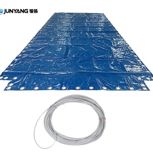 Lonas de 40 pies para Contenedores con Apertura Lateral, para Piezas y Accesorios de Contenedores - Product Image 2