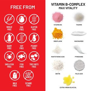 วิตามิ<span class=keywords><strong>น</strong></span>บีรวมแบบซอฟต์เจล แคปซูลเสริมพลั<span class=keywords><strong>ง</strong></span><span class=keywords><strong>ง</strong></span>านสู<span class=keywords><strong>ง</strong></span>สุด ได้รับการรับรอ<span class=keywords><strong>ง</strong></span>มาตรฐาน GMP และฮาลาล ผลิตภายใต้แบรนด์ขอ<span class=keywords><strong>ง</strong></span>คุณเอง พร้อมสูตรและบรรจุภัณฑ์ที่ออกแบบเฉพาะ - Product Image 4