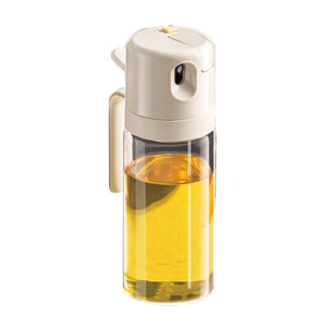Vente chaude <span class=keywords><strong>de</strong></span> haute qualité 550ml cuisine verre vaporisateur barbecue vaporisateur et verser verre huile d'olive pulvérisateur bouteille pour la <span class=keywords><strong>cuisson</strong></span> - Product Image 1