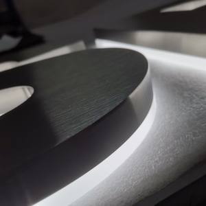 لافتات مضيئة، من الفولاذ المقاوم للصدأ 304، مضاءة بتقنية LED، قابلة للتخصيص، مقاومة للماء - Product Image 5