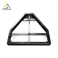 Accessoires de barre de suspension HDL20, pare-chocs pour système de sonorisation Line Array HDL20, équipement DJ, matériel de suspension pour enceinte Line Array HDL30