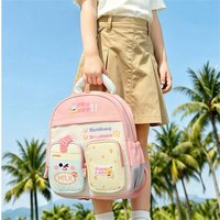 Sac à dos pour élèves de maternelle, best-seller, Mochilas, sacs à dos scolaires quotidiens pour l'extérieur