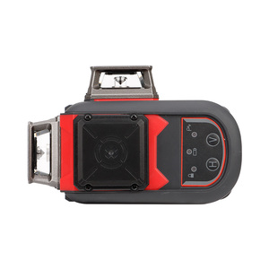 เครื่องวัดระดับเลเซอร์ UNI-T LM570R/585R รุ่นดั้งเดิม ช่วยให้สามารถวางตำแหน่งจุดอ้างอิงและเส้นได้อย่างรวดเร็วและแม่นยำ - Product Image 5