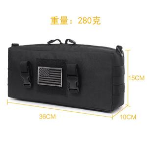 <b>Large</b> Outdoor <b>Storage</b> Waist <b>Bag</b> Popular Waterproof Tactical Accessory Sports Medical Pouch with Molle Attachment Paramedic <b>Bag</b> - Product Image 2