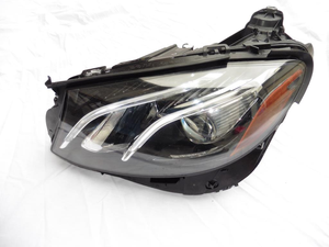 Faro Delantero Original Usado para Benz <span class=keywords><strong>Clase</strong></span> <span class=keywords><strong>E</strong></span> W213 Todos los Modelos, Faro Genuino E300 E320 E350 E63 AMG Xenón LED - Product Image 3