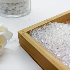 Plastique blanc transparent du <span class=keywords><strong>polyamide</strong></span> <span class=keywords><strong>11</strong></span> de bord de granule de PA11 à impact élevé pour l'intérieur automatique de Q - Product Image 3