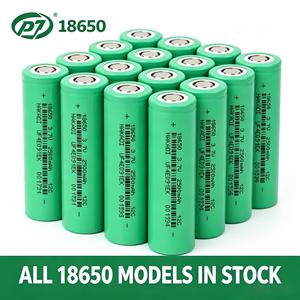 Batterie au lithium LiFePO4 3,7 V 18650 pour vélos électriques européens, 2500 mAh, 1000 cycles, longue portée, performance stable - Product Image 2
