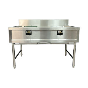 VICTORY KITCHEN <b>commercial</b> Thailand High Pressure gas Stove Kwali range <b>catering</b> <b>equipment</b> for other canteen & Restaurant - Product Image 5