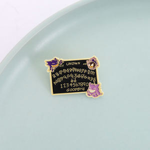 Эмалированная булавка для видеоигр 90-х - Product Image 1