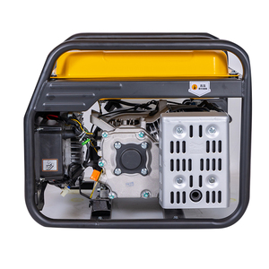 Xách Tay Mini Máy Phát Điện Xăng 5KW Máy Phát Điện Cho Nhà Xăng Hộ Gia Đình Nhỏ Công Nghiệp Máy Phát Điện Xăng - Product Image 6