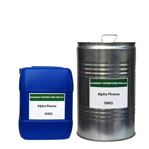 100% pur Naturel <span class=keywords><strong>Alpha</strong></span> Pinène En Vrac CAS 7785-26-4 avec un bon prix - Product Image 1
