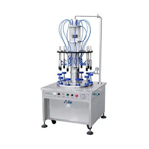 Semi Automatic High Quality Perfume Filling Machine And Bottle Perfume Water Filler Making Machine