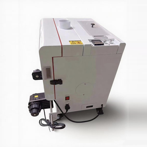 New kích thước nhỏ hoàn toàn tự động BỘT LẮC Máy dtf Shaker máy sấy truyền nhiệt lò dtf máy in Tshirt máy in - Product Image 3