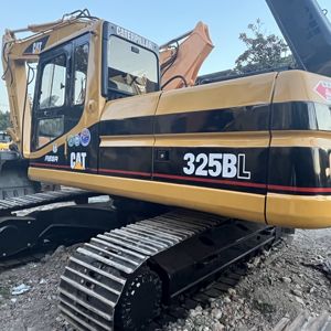 La bonne condition Cat325BL d'occasion a utilisé le type mobile excavatrice de chenille CAT 325BL - Product Image 2
