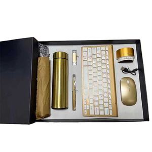 Nieuwe <span class=keywords><strong>Promo</strong></span> Relatiegeschenkset Promotionele Vacuümbeker 7 In 1 Executive Gift Enterprise Office Speciaal Cadeau - Product Image 1