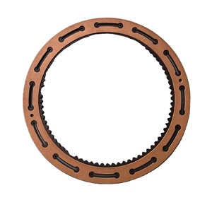 Piastra di Trasmissione in Acciaio 29542748 <span class=keywords><strong>C3</strong></span> C4 Piastra di Reazione per Macchine da Trasporto - Product Image 3