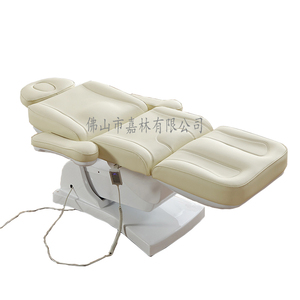 Lit de beauté pliant populaire pour salons Salon de beauté réglable chaise faciale lit chaise de tatouage - Product Image 3