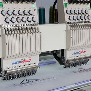 Machine à broder informatisée domestique à 3 têtes en promotion - Product Image 5