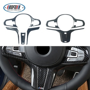 Kit d'habillage intérieur en fibre de carbone sèche pour <span class=keywords><strong>volant</strong></span> <span class=keywords><strong>BMW</strong></span> Série G G20 G30 M3M5 - Product Image 5