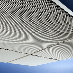 Grille métallique déployée en acier inoxydable 304 pour les places publiques, les tamis de compostage et les allées de parcs - Grille de sécurité décorative antirouille - Product Image 3