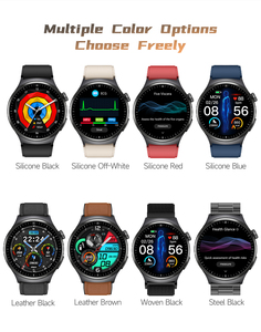 Smartwatch TK27 con Schermo AMOLED da 1,43", ECG, Cinturino in Acciaio Inox, Impermeabile IP68, Chiamate BT, Assistente Vocale AI, Tracker Fitness Multisport - Product Image 6