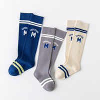 Chaussettes de sport mi-mollet pour hommes et enfants, motif léopard, en nylon/coton, absorbantes, personnalisables avec logo, pour le football et l'automne