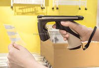 Scanner RFID UHF Android pour assi, suivi des stocks avec une longue lecture