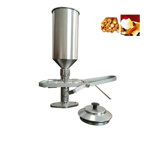 Máquina Comercial para Rellenar <span class=keywords><strong>Churros</strong></span> <span class=keywords><strong>de</strong></span> Helado <span class=keywords><strong>de</strong></span> 1.8L, Rellenadora <span class=keywords><strong>de</strong></span> <span class=keywords><strong>Churros</strong></span> Españoles, Máquina Manual <span class=keywords><strong>de</strong></span> Fácil Operación para Rellenar Donas y <span class=keywords><strong>Churros</strong></span> - Product Image 3