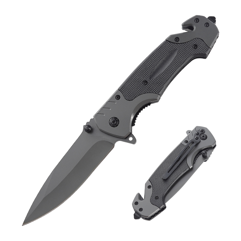Customize Grey Coating OEM Plastic Handle