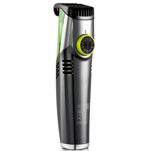 เครื่องตัดผมไร้สาย RAF 3W แบบชาร์จไฟได้ พร้อมแบตเตอรี่ 1400mAh ปรับความยาวได้ 20 ระดับ ใช้งานได้ขณะชาร์จ  ชุดกรรไกรตัดผม - Product Image 2