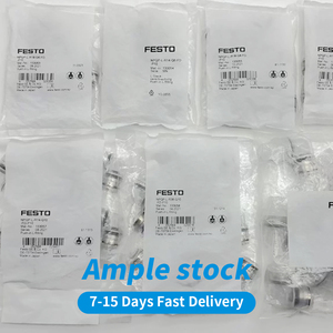 Conexiones Neumáticas FESTO NPQP de Acoplamiento Rápido NPQP-L-R14-Q8-FD-P10, Conexiones de Tubo Roscadas a Presión, Disponibles en Stock - Product Image 6