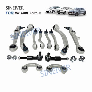 AUDI A4 S4 B5 B6 B7 4D 1999-2008 VW P-ASSAT V6 Chất lượng cao xe hệ thống treo hệ thống trên và dưới cánh tay điều khiển Bộ bán nóng - Product Image 3