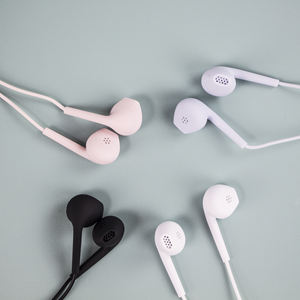 <span class=keywords><strong>KIKI</strong></span>-448 <span class=keywords><strong>Mini</strong></span> écouteurs filaires pour enfants filles sport Jack 3,5 mm Design mignon Léger Portable Écouteurs étanches IPX-2 - Product Image 5